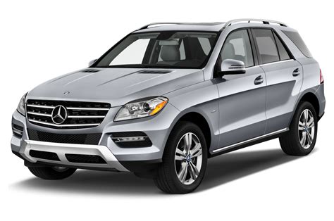 2012 Mercedes-Benz M-Class Owners Manual